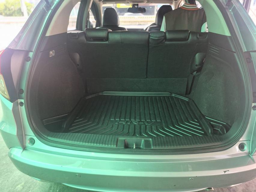 Honda HR-V 2017 รุ่น 1.8E สีเทา *เจ้าของขายเอง* 7