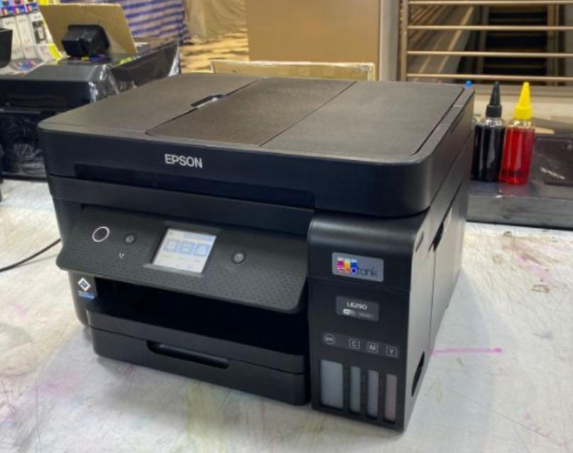 เครื่อง Epson L-6290 (มือสอง) 4