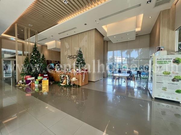 คอนโด แอสปาย รัตนาธิเบศร์ 2 ใกล้ MRT บางกระสอ 16