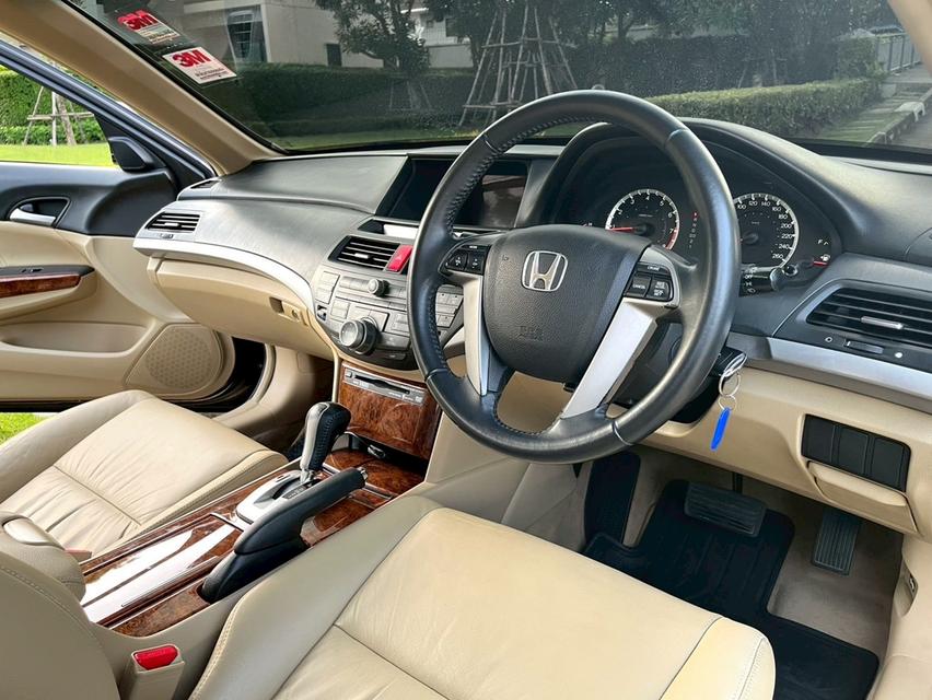 2011 Honda Accord 2.0 el