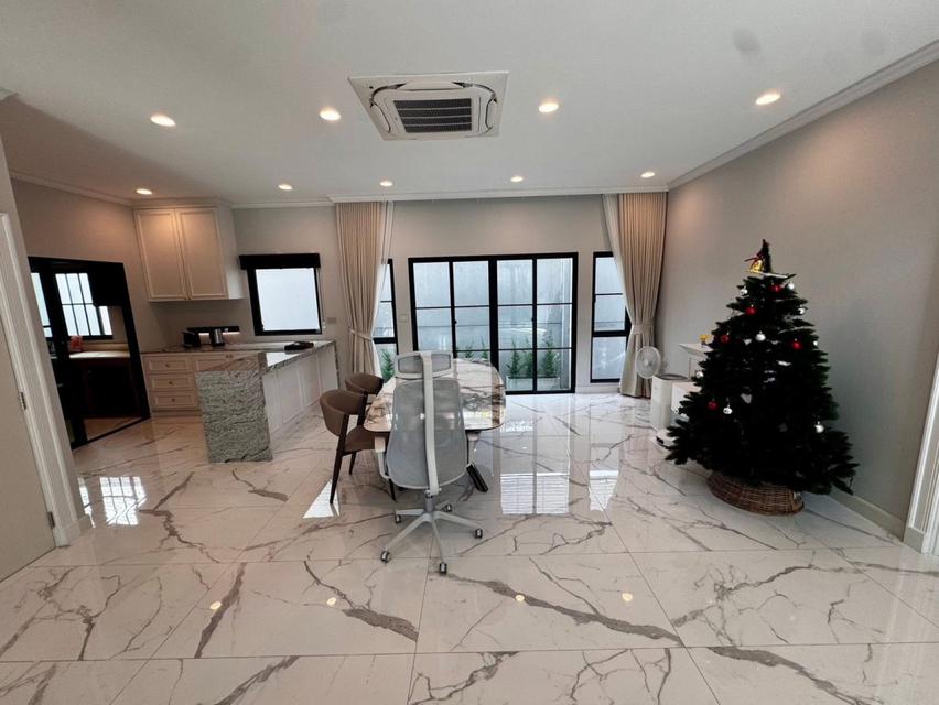 ขาย บ้านเดี่ยว เศรษฐสิริ บางนา-สุวรรณภูมิ 319 ตรม 75 ตรว 2