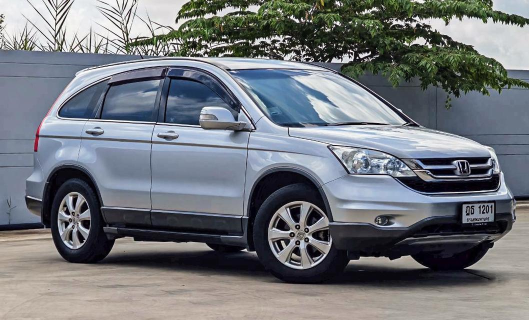 2010 HONDA CR-V 2.0E 4WD 2
