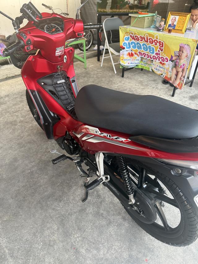 ฮอนด้า Wave 110i ปี 2023 รูปที่ 6