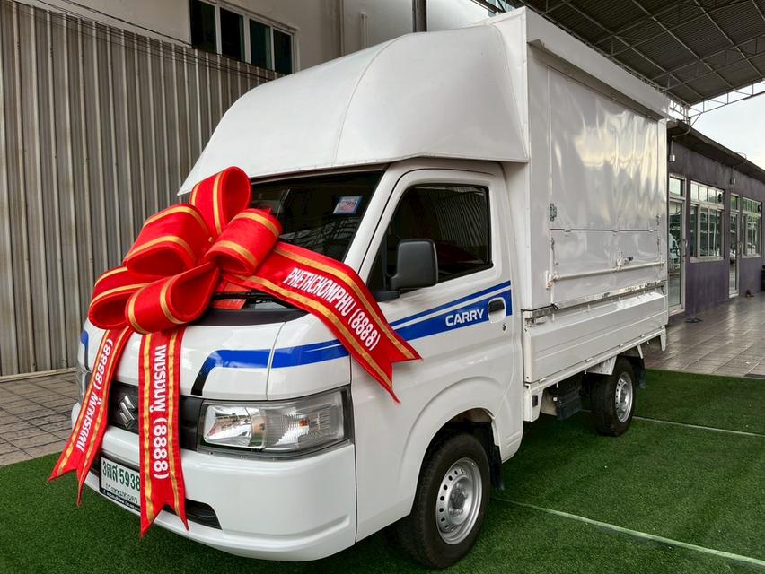 SUZUKI CARRY 1.5 MT FOOD TRUCK 2023 3