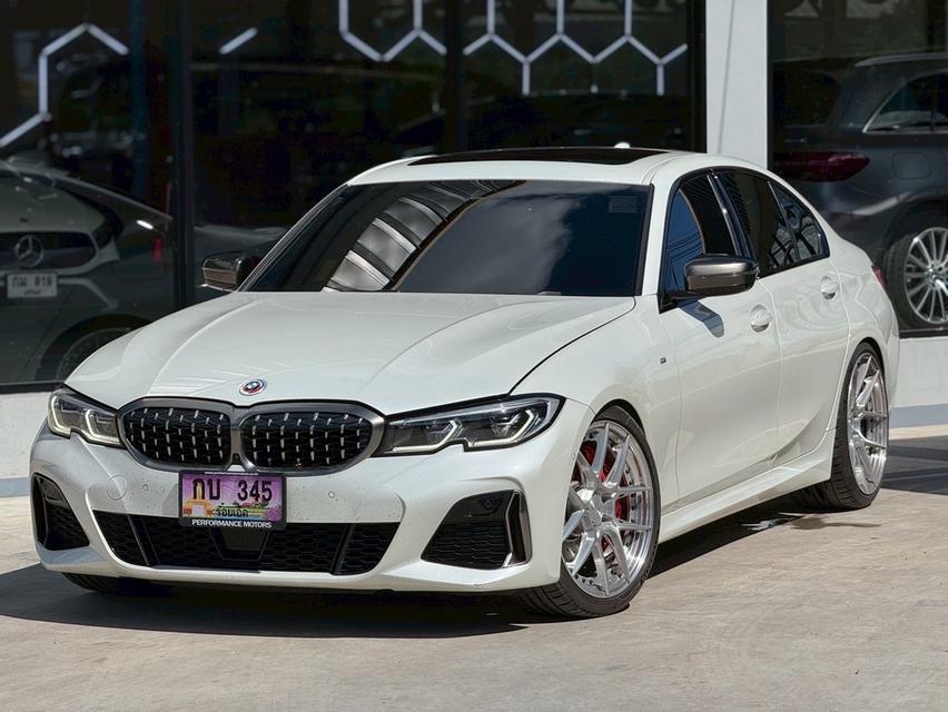 รหัสรถ MCA345 BMW M340i Pre-LCI 2021  2