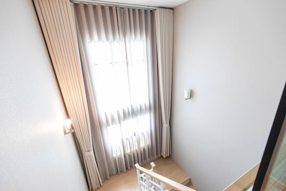 ขายบ้านเดี่ยวหลังมุม หมู่บ้านพฤกษาดีไลท์ ตกแต่งสวย พร้อมอยู่ 10