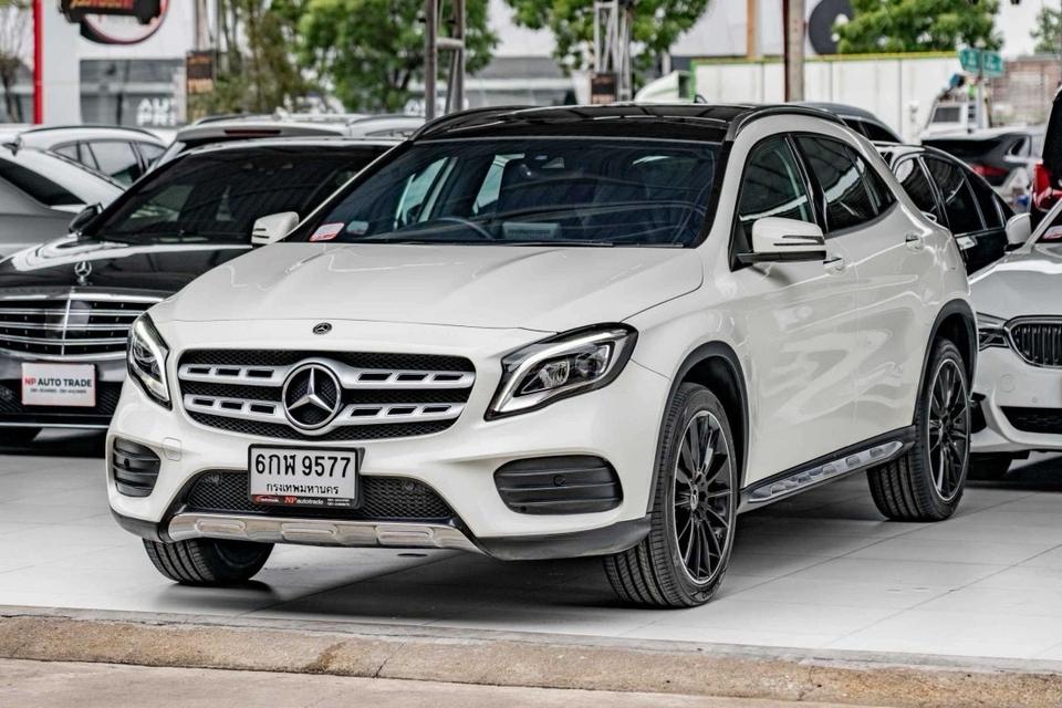 BENZ GLA250 AMG FACELIFT 2018 รหัส NPA9577 3