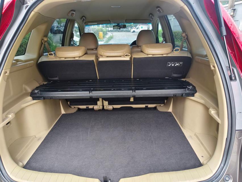 HONDA CR-V ปี 2010 เครื่อง 2.0 E เกียร์อัตโนมัติ 4WD ตัวท็อป ไมล์วิ่ง 210406รถสวย พร้อมใช้ รูปที่ 12
