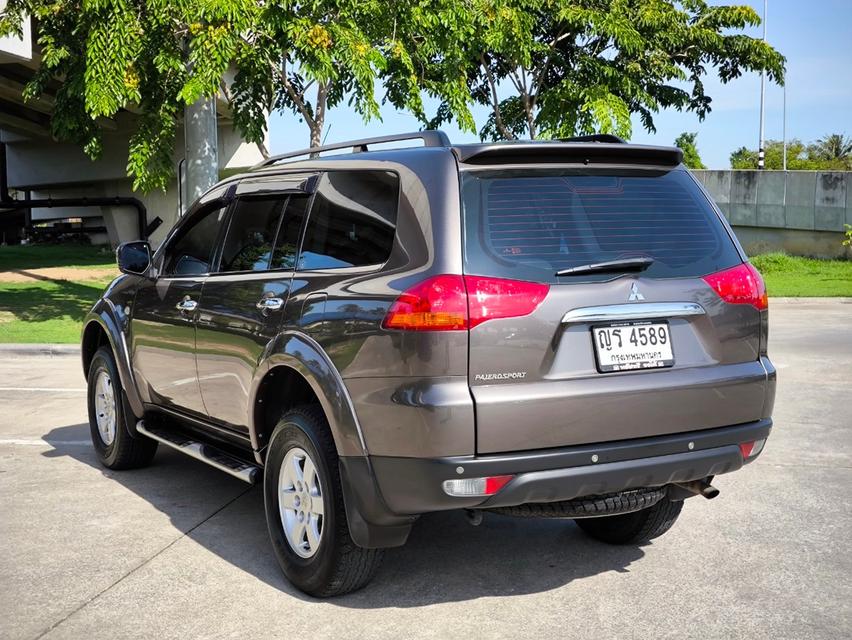 Mitsubishi Pajerosport 2.5GT 2WD 2011 2