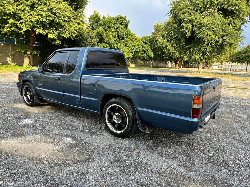 Mitsubishi L200 Cyclone ปี 1995 เครื่องยนต์ 2.5 พร้อมลุย 4