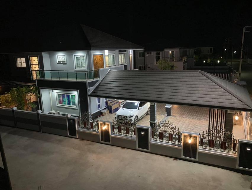 บ้านเดี่ยวหลังใหญ่พื้นที่เยอะ จ.พิษณุโลก 5