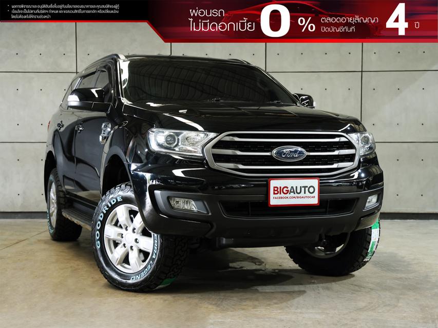 2019 Ford EVEREST 2.0 (ปี 15-22) Trend SUV AT