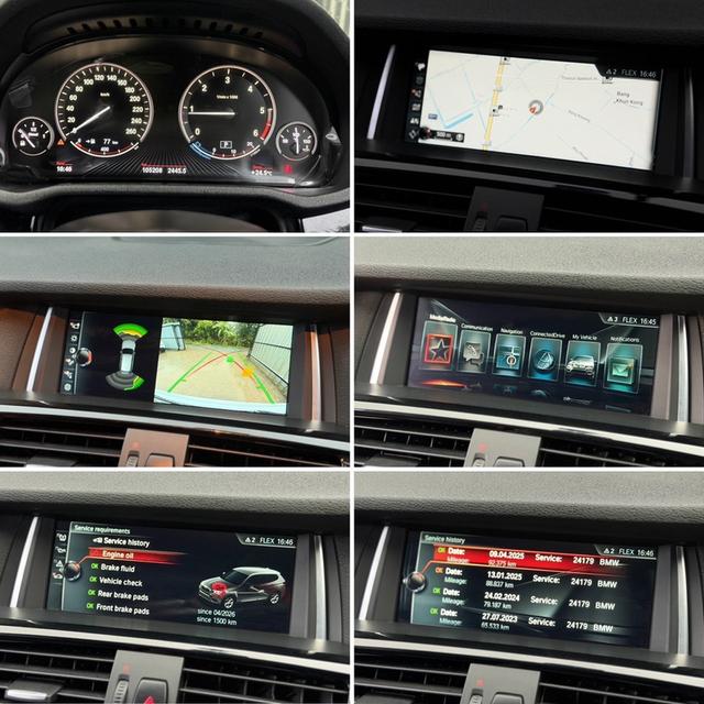 รหัสรถ AVA3331 ❄️ BMW X3 xDrive20d M-Sport ดีเซลล้วน รูปที่ 17