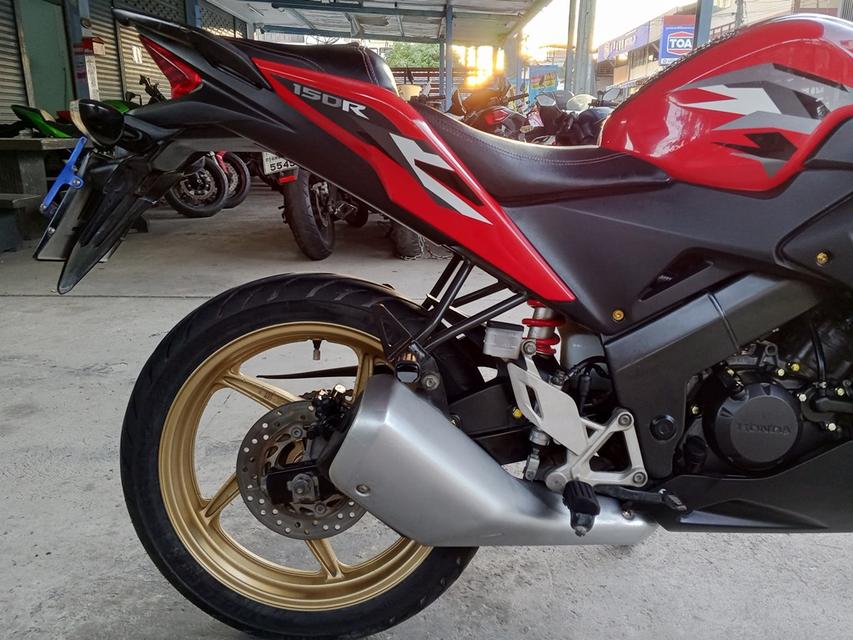 ลดราคา Honda CBR150R ครับ รูปที่ 7
