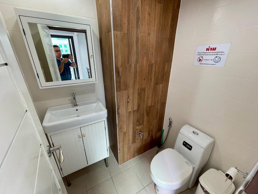 ขาย ทาวน์ โฮม 3ชั้น ลาดพร้าว 18 แยก 4 พื้นที่ 33ตารางวา  18