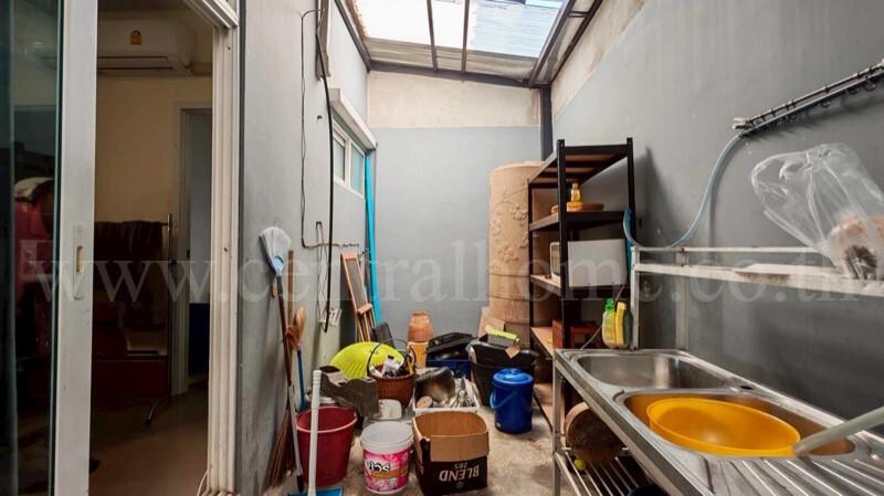 ทาวน์โฮม กัสโต้ เพชรเกษม - ทวีวัฒนา ทำเลดี ต่อเติมครบ ราคาถูก 4