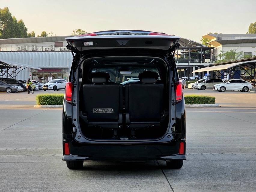 TOYOTA ALPHARD SC TOP สุด 2023 รูปที่ 6