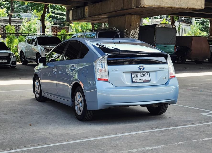 Toyota Prius 1.8 Hybrid ปี 2011  4