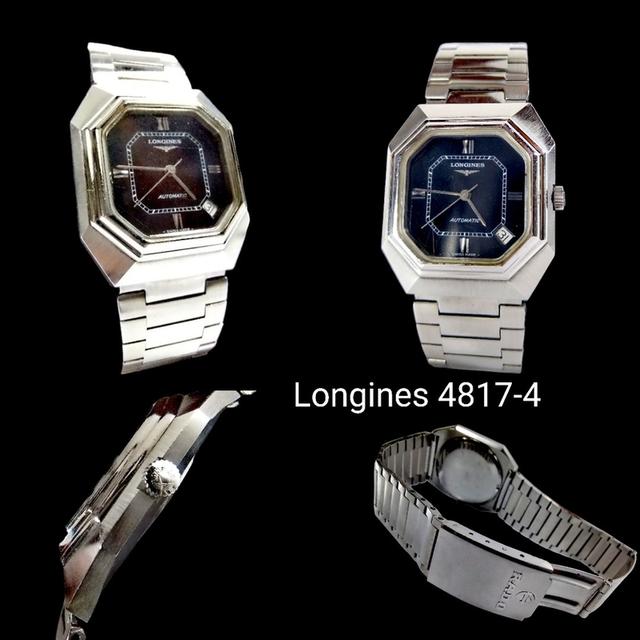 นาฬิกา​ วิ​นเท​จ์น​ LONGINES​ 2