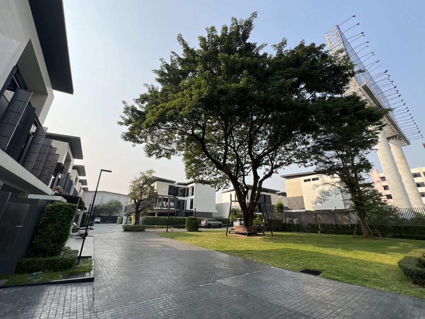 ให้เช่าบ้านเดี่ยว ดิ เออร์เบิน รีเซิร์ฟ ถนนพระราม 9 – มอเตอร์เวย์ สวนหลวง BRE23530 20