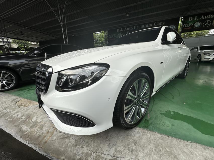 Mercedes Benz E350e Exclusive
