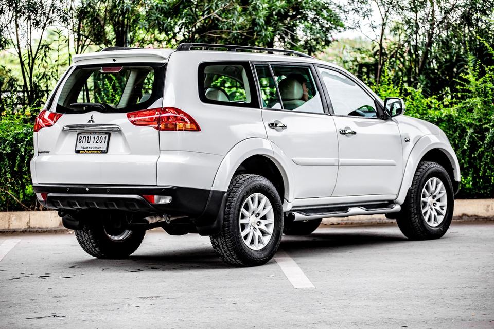 ขายMitsubishi Pajero 2.5GT ปี13 5