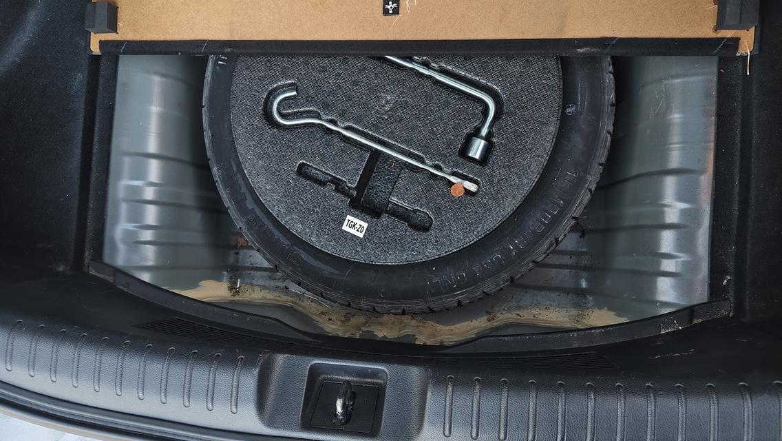 รถยนต์ honda fk ปี 2017 รูปที่ 19