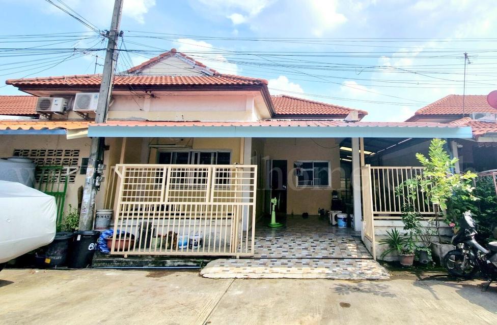 ทาวน์โฮม บ้านราชพฤกษ์ 1 คลอง 3 - คลองหลวง ถูกสุดในโครงการ 2