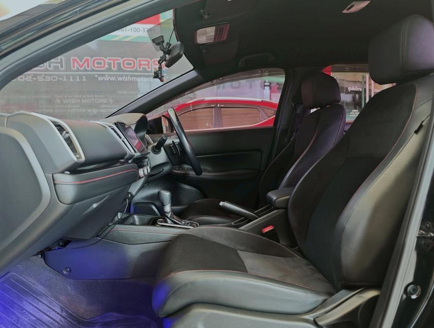 Honda City 1.0 Turbo RS รุ่นปี 2021 รูปที่ 11