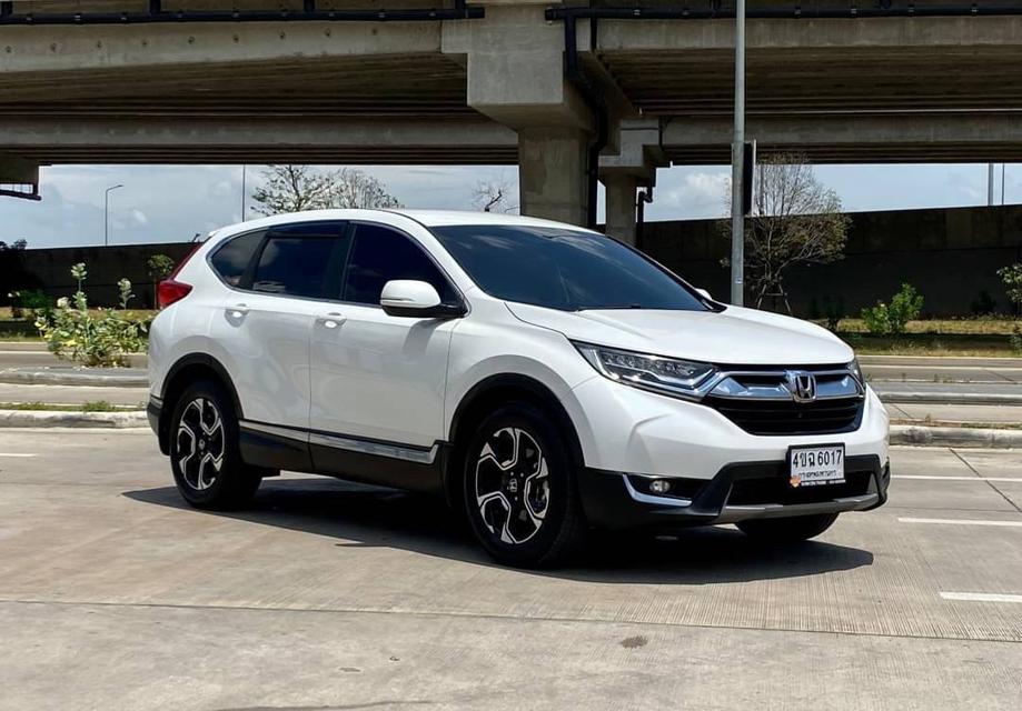 CRV G5 รถ suv ยอดนิยมขายถูกเพียง 778000 บาท 1