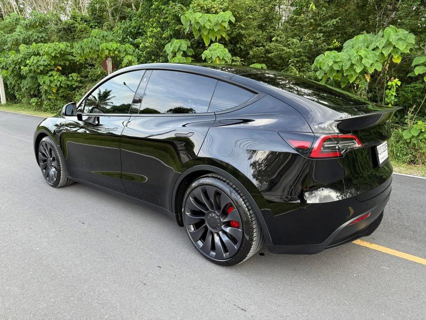 ปล่อยต่อ Tesla Model Y Performance ปี 2023 รถมือสอง 3