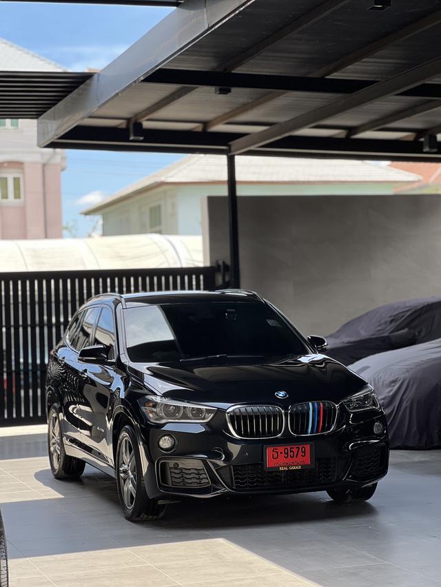 BMW x1 sDrive18D M Sport