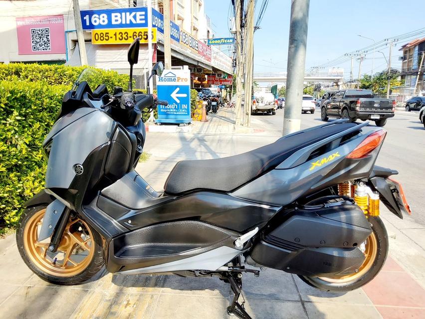  ออกรถเบ็ดเสร็จ3900 Yamaha Xmax 300 ABS ปี2021 สภาพเกรดA 8745 km เอกสารพร้อมโอน 3