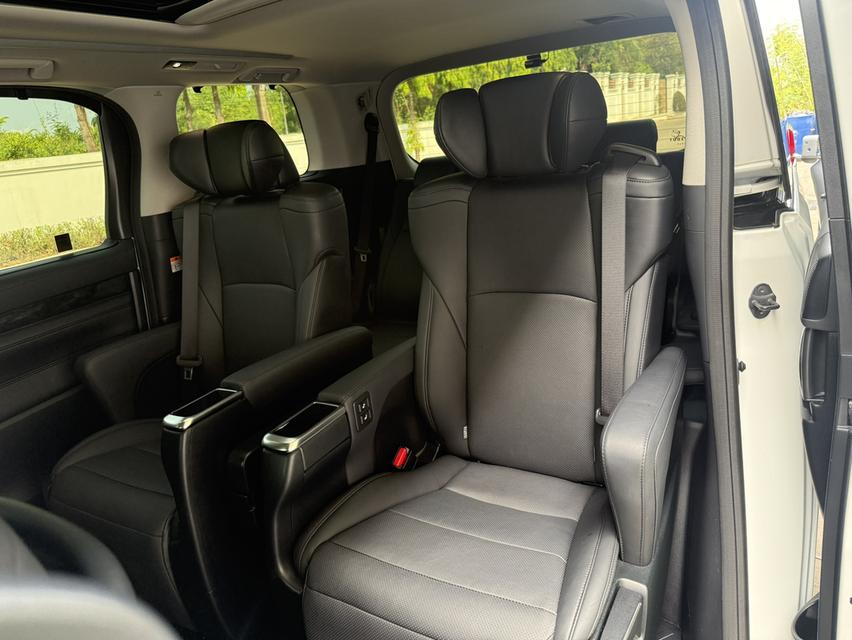 TOYOTA ALPHARD 2.5 SC Package Modellista ปี 2022 รูปที่ 9