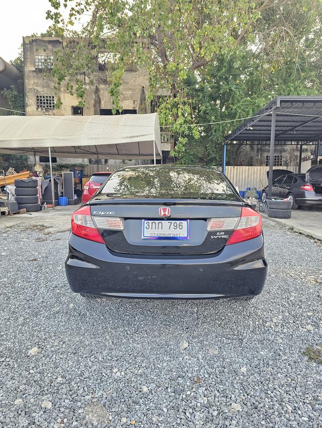 HONDA CIVIC FB 1.8 E AIRBAG ABS AUTO ปี13จด14 รูปที่ 11
