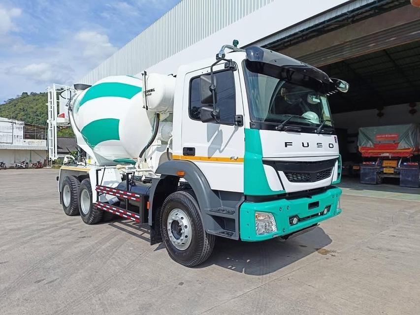 Mitsubishi Fuso รุ่น FJ2528RMC ปี 2022