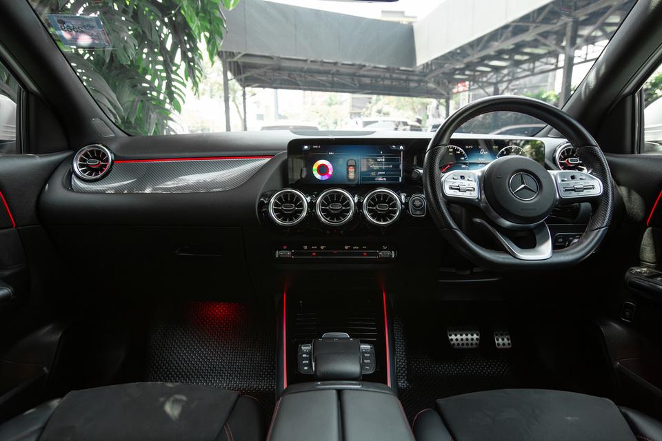 “Mercedes-Benz GLA200 AMG Dynamic“ ปี 2022 รูปที่ 5