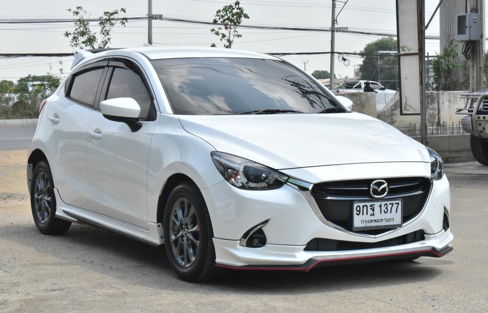 รหัสรถ PB1377 MAZDA 2 1.3 HIGH CONNECT AUTO 2019 เบนซิน