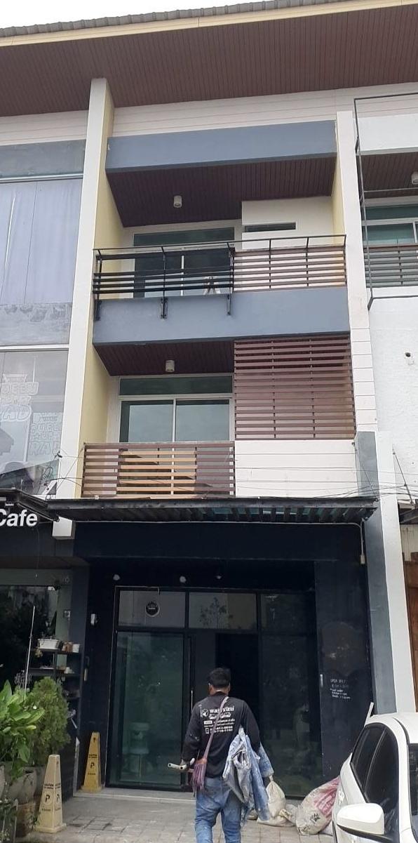ขายทาวโฮม หน้ามหมาวิทยาลัยเชียงใหม่ 1