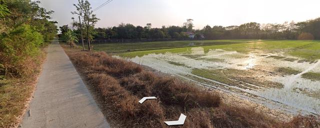ขายที่ดินยกแปลง เนื้อที่5ไร่ เขตวงแหวนด้านใน ห่างถนนเลี่ยงเมืองขอนแก่น40เมตร 3