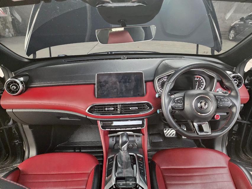 ขายรถ MG HS 1.5X Sunroof ปี 2020 สีดำ เกียร์ออโต้ 9