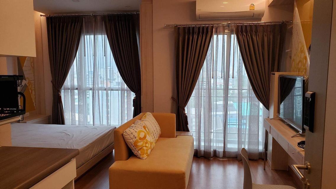 ให้เช่าคอนโด MRT จตุจักร BTS หมอชิต Lumpini Park Vibhavadi - Chatuchak (ลุมพินี พาร์ค วิภาวดี - จตุจักร) 1