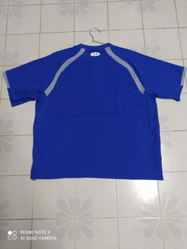 เสื้อ กีฬา แบรนด์ดัง Under Armour สภาพเหมือนใหม่ รูปที่ 3
