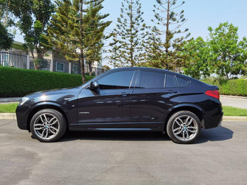BMW  X4  M SPORT 2016 5