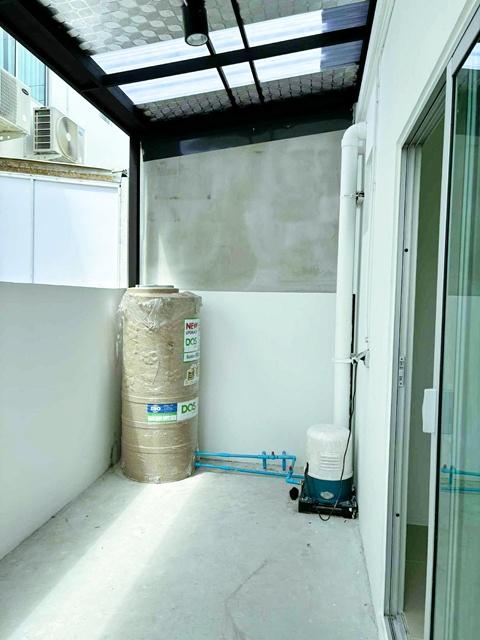 บิ๊กซี คลองสาม 1.9 กม.เปิดซิง! ตลาดไท 3.2 กม.ให้เช่าทาวน์โฮมบ้านพฤกษา คลองสาม 2 ชั้น 16 ตร.วา.130 ตร.ม. 3 นอน 2 น้ำ เฟอร 5