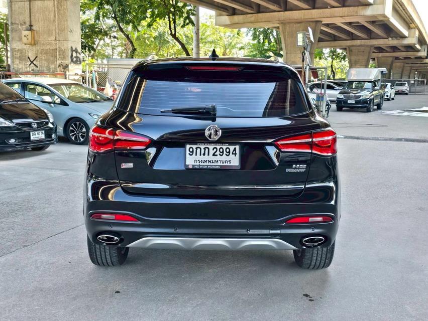 รหัสรถ WMT2994 MG HS 1.5X SUNROOF ปี 2020 5