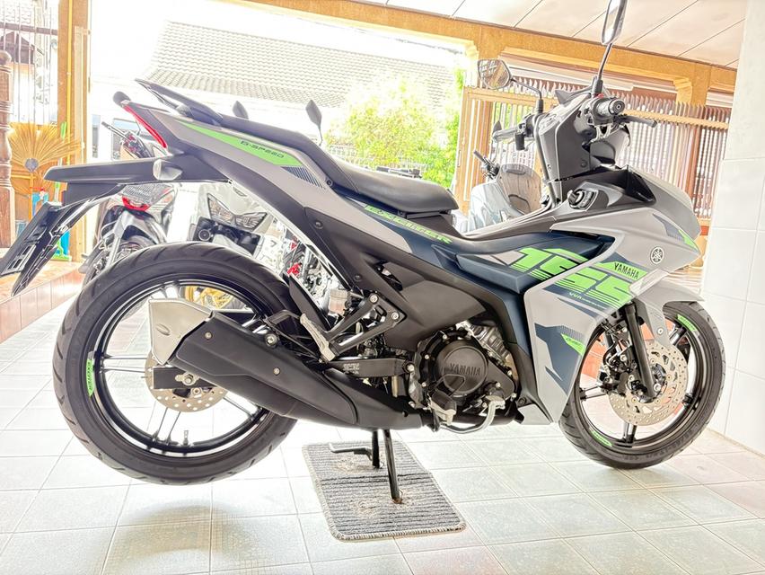 Exciter155 ABS Keyless เครื่องดี ศูนย์ดี ชุดสีสวย สภาพมือหนึ่ง ไม่เคยล้ม เอกสารครบ จัดส่งได้ วิ่ง4000 ปี67 6