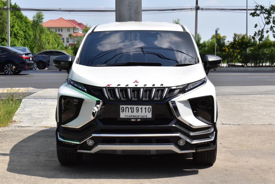 รหัสรถ PB9110 MITSUBISHI XPANDER 1.5 GT OPTION 2019 รูปที่ 3