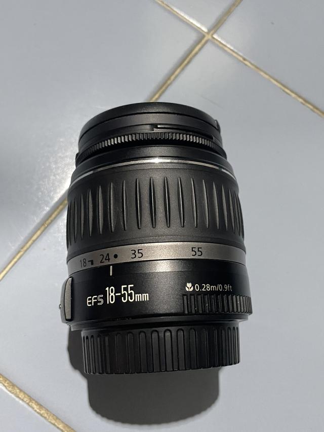Canon 400D พร้อมเล่น 6