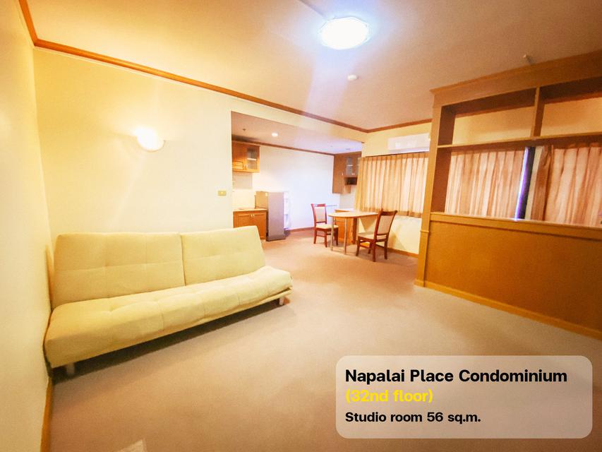 Sale / Rent Napalai Place Condominium 56 sq.m. (Hatyai, Songkhla) 1